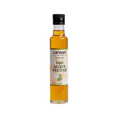 Carwari Organic Agave Nectar Light 350g